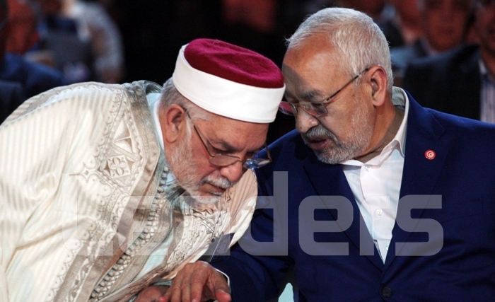 Mourou pour Carthage : Ennahdha s’affiche mais ne se compromet pas Mourou pour Carthage : Ennahdha s’affiche mais ne se compromet pas