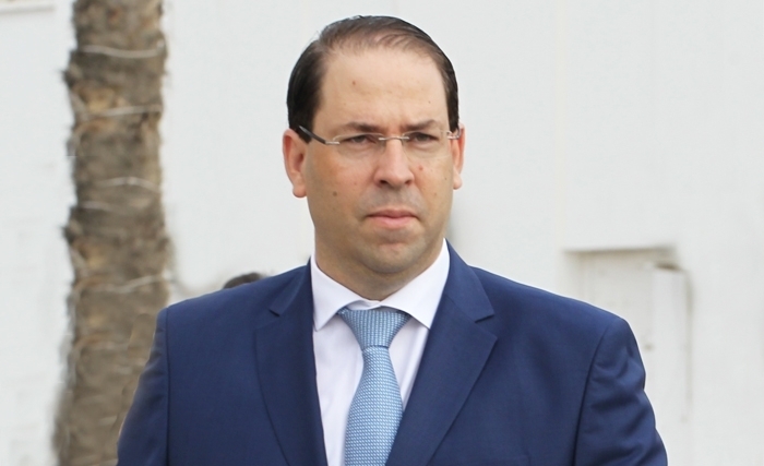 Yyad Dahmani : ceux qui appellent à la démission de Youssef Chahed au cas où il se présenterait à la présidentielle veulent un report des électionsle Yyad Dahmani : ceux qui appellent à la démission de Youssef Chahed au cas où il se présenterait à la présidentielle veulent un report des électionsle