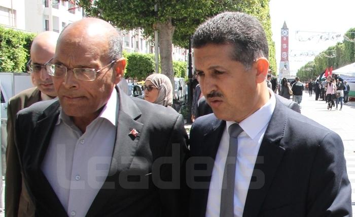 Moncef Marzouki en tournée préélectorale dans tous les gouvernorats