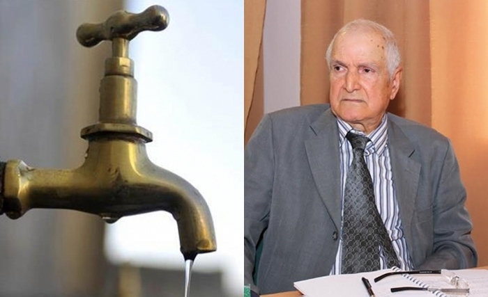Ameur Horchani : ni complot, ni sabotage, les coupures de courant sont dues à l'augmentation de la consommation d'eau potable Ameur Horchani : ni complot, ni sabotage, les coupures de courant sont dues à l'augmentation de la consommation d'eau potable