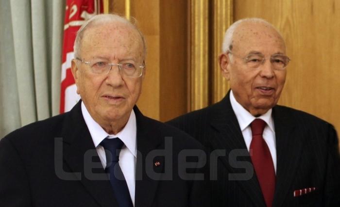 Lazhar Karoui Chabbi démissionne de son poste de représentant personnel du président de la République Lazhar Karoui Chabbi démissionne de son poste de représentant personnel du président de la République