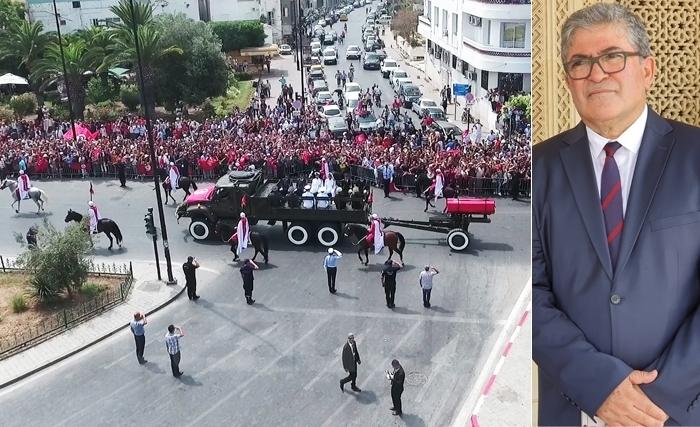 Comment les funérailles de Béji Caïd Essebsi ont été organisées Comment les funérailles de Béji Caïd Essebsi ont été organisées
