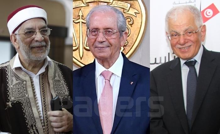Trois présidents intérimaires en Tunisie : Youssef Chahed délègue ses pouvoirs à Kamel Morjane Trois présidents intérimaires en Tunisie : Youssef Chahed délègue ses pouvoirs à Kamel Morjane