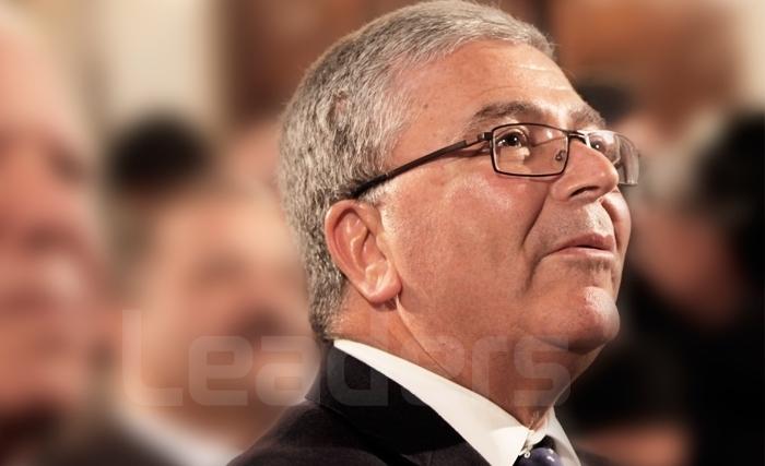 Abdelkrim Zbidi: Au cas où je serais élu, j’amènerai avec moi au palais de Carthage une photo de mon fils Abdelkrim Zbidi: Au cas où je serais élu, j’amènerai avec moi au palais de Carthage une photo de mon fils