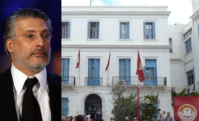 L'Ugtt appelle à clarifier les circonstances de l'arrestation de Nabil Karoui