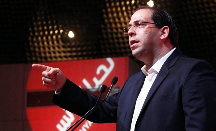Elections : les trois priorités de Youssef Chahed
