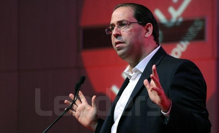 Chahed à Mosaïquefm : la justice est indépendante, et je n’ai le droit ni de nommer ni de révoquer un juge Chahed à Mosaïquefm : la justice est indépendante, et je n’ai le droit ni de nommer ni de révoquer un juge
