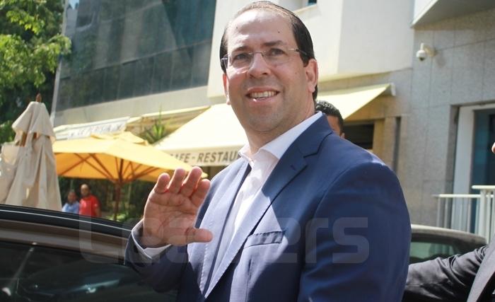 Election présidentielle 2019: Chahed s'engage à supprimer l'immunité Election présidentielle 2019: Chahed s'engage à supprimer l'immunité