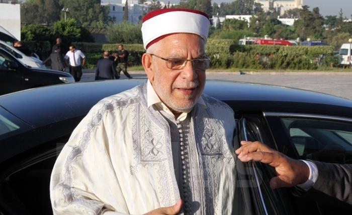 Les trois priorités de Abdelfattah Mourou s'il est est élu Les trois priorités de Abdelfattah Mourou s'il est est élu