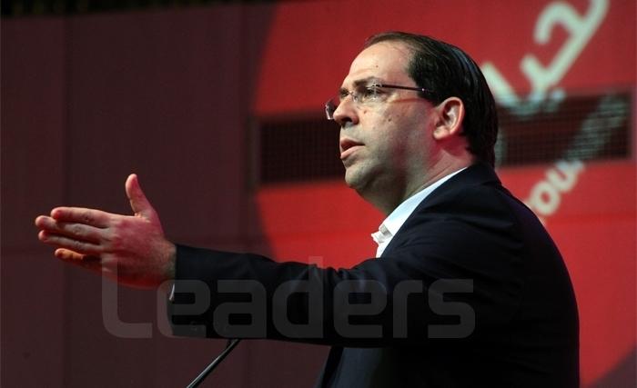 Une nouvelle crise en perspective à Nida : pour ou contre Youssef Chahed Une nouvelle crise en perspective à Nida : pour ou contre Youssef Chahed