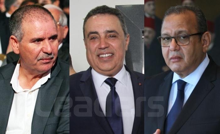 EExclusif : les dessous de la rencontre de Noureddine Taboubli et Samir Majoul avec Mehdi Jomaa EExclusif : les dessous de la rencontre de Noureddine Taboubli et Samir Majoul avec Mehdi Jomaa