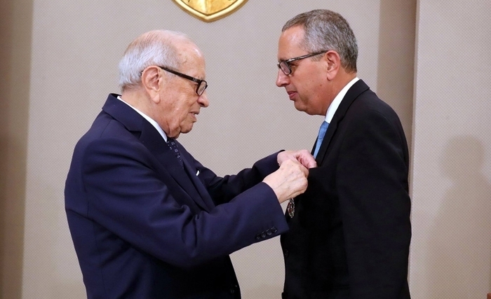 Qui est Moncef Baati, nouveau représentant permanent de la Tunisie auprès de l’ONU à New York Qui est Moncef Baati, nouveau représentant permanent de la Tunisie auprès de l’ONU à New York