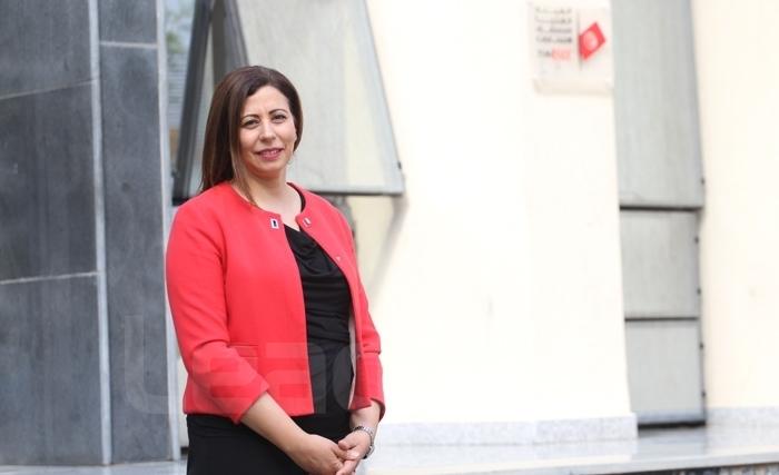 ISIE : Qui veut couper le son à Hasna Ben Slimane ISIE : Qui veut couper le son à Hasna Ben Slimane