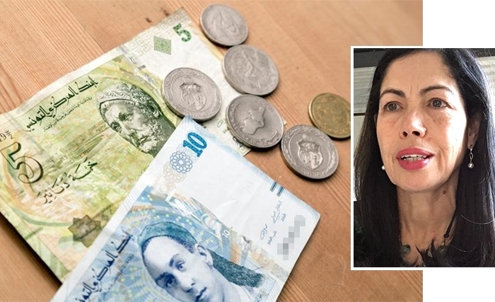 Rakia Moalla-Fetini: Laisser le Dinar s’apprécier est une Politique Irresponsable