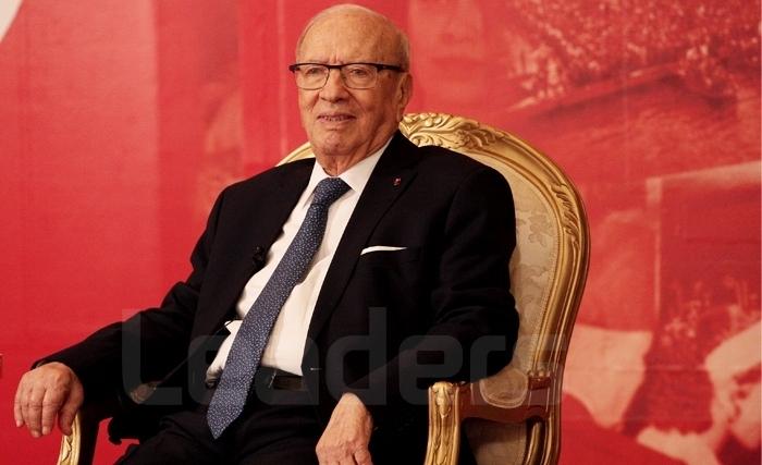 Cérémonie du 40e jour du décès du président Caïd Essebsi : raviver la ferveur du 25 juillet Cérémonie du 40e jour du décès du président Caïd Essebsi : raviver la ferveur du 25 juillet