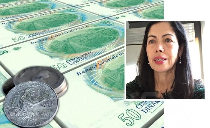 Rakia Moalla-Fetini - Plus d’éclairage sur l’appréciation du dinar: la Note d’Analyse de La Banque Centrale de Tunisie