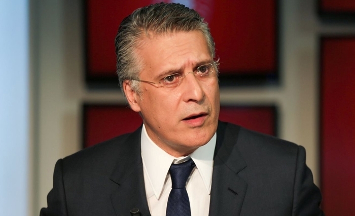 L'ISIE donne son feu vert à la diffusion d'une interview de Nabil Karoui L'ISIE donne son feu vert à la diffusion d'une interview de Nabil Karoui
