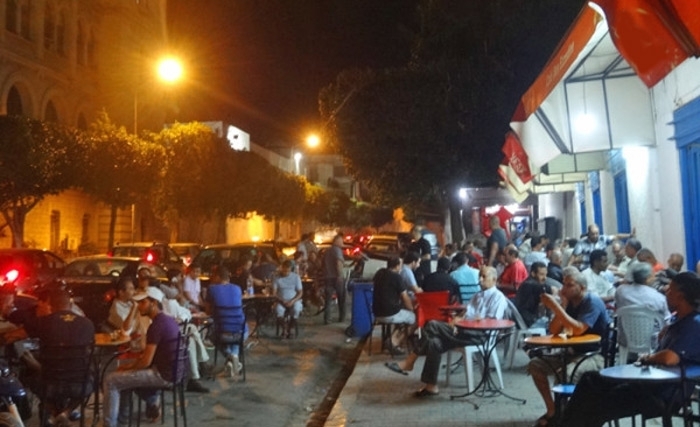 Elections présidentielles en Tunisie: Le vote des cafés Elections présidentielles en Tunisie: Le vote des cafés