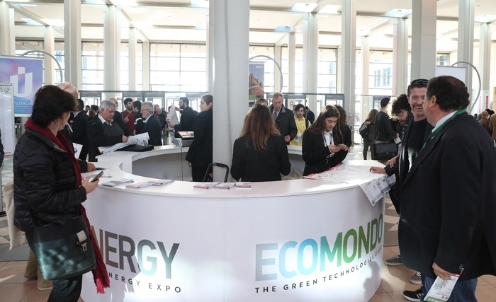 L’Afrique du Nord s’invite dans les thèmes environnementaux d’Ecomondo et de Key Energy 2019 (Italie) L’Afrique du Nord s’invite dans les thèmes environnementaux d’Ecomondo et de Key Energy 2019 (Italie)