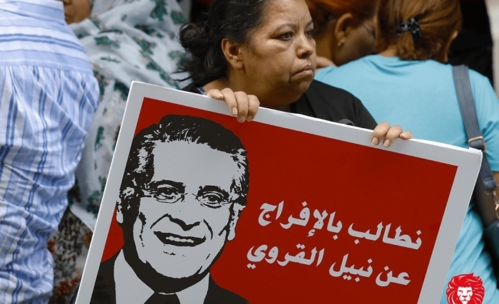 Elu au deuxième tour, le maintien de Nabil Karoui en prison suscite de fortes protestations à l’étranger 