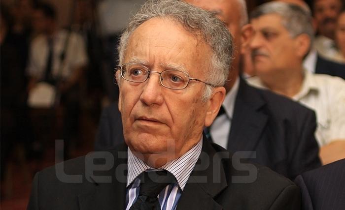 Yadh Ben Achour : Propos sur le premier tour des élections présidentielles du 15 septembre 2019 Yadh Ben Achour : Propos sur le premier tour des élections présidentielles du 15 septembre 2019