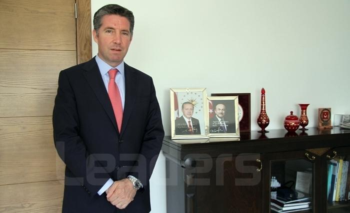 Qui est Ali Onaner, nouvel ambassadeur de Turquie à Tunis Qui est Ali Onaner, nouvel ambassadeur de Turquie à Tunis