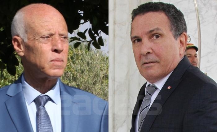 Farhat Horchani : Il faut arrêter de taper sur Kaïs Saïed Farhat Horchani : Il faut arrêter de taper sur Kaïs Saïed