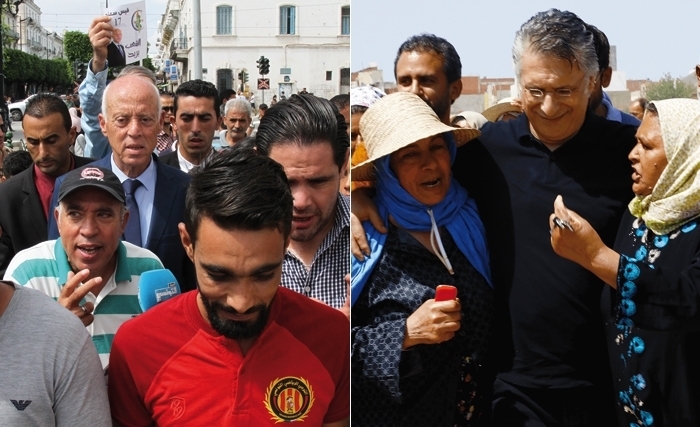 Mohamed Salah Ben Ammar- Elections présidentielles: la révolution par les urnes Mohamed Salah Ben Ammar- Elections présidentielles: la révolution par les urnes