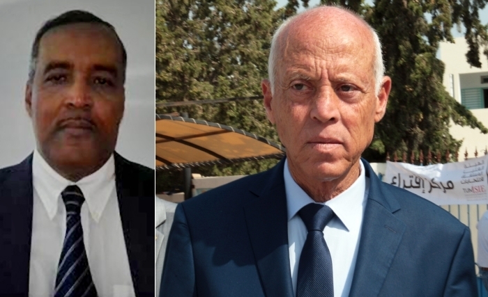 Mustapha Ely - Le témoignage d'un condisciple mauritanien de Saïed : « Kaïs, tel que je l'ai connu» Mustapha Ely - Le témoignage d'un condisciple mauritanien de Saïed : « Kaïs, tel que je l'ai connu»