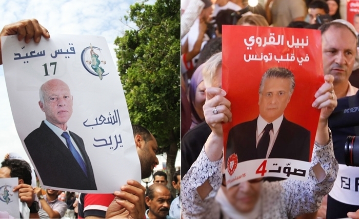 Riadh Zghal-les résultats de la présidentielle: une révolution dans la révolution