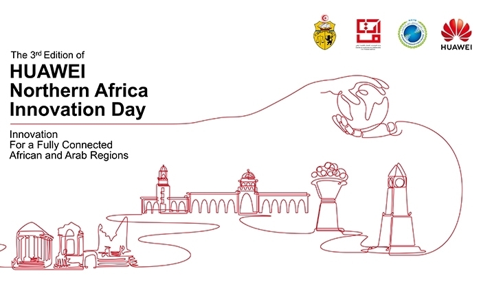 Tunis abrite ce lundi la 3ème journée Huawei de l’innovation technologique en Afrique du Nord Tunis abrite ce lundi la 3ème journée Huawei de l’innovation technologique en Afrique du Nord