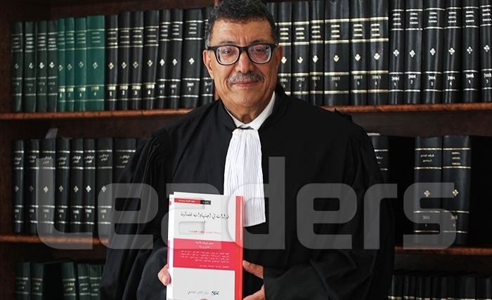 Maître Brahim Bouderbala: Un avocat de cœur Maître Brahim Bouderbala: Un avocat de cœur