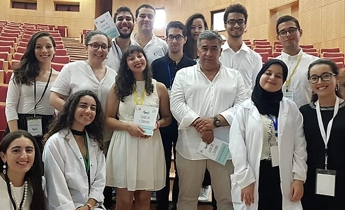 The White Coat Ceremony: une tradition symbolique qui a marqué la rentrée universitaire à la faculté de médecine de Tunis