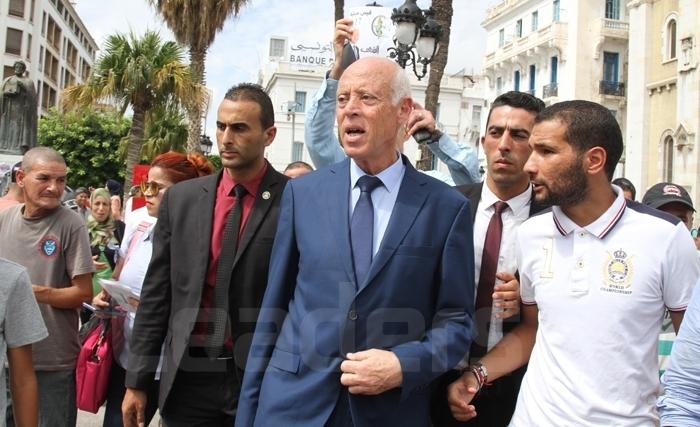 Mohamed Nafti: Présidentielles, danse avec les loups, danse de Kais Said Mohamed Nafti: Présidentielles, danse avec les loups, danse de Kais Said