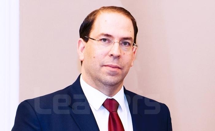La réponse de Chahed à Zbidi : « votre appel à dix jours des législatives est irresponsable» La réponse de Chahed à Zbidi : « votre appel à dix jours des législatives est irresponsable»