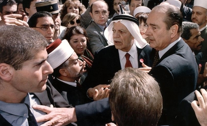 Deux ou trois choses que je connais de Jacques Chirac Deux ou trois choses que je connais de Jacques Chirac