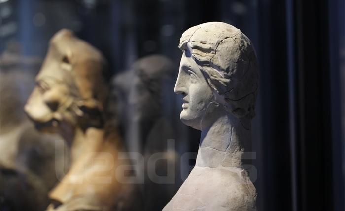 Exposition Carthage, à Rome : Le mythe immortel Exposition Carthage, à Rome : Le mythe immortel