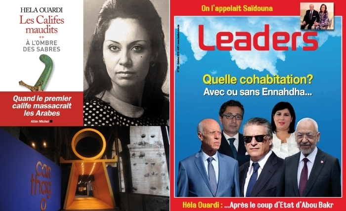 Quelle cohabitation en Tunisie ? Avec ou sans Ennahdha : en couverture de Leaders Magazine de de mois d’octobre Quelle cohabitation en Tunisie ? Avec ou sans Ennahdha : en couverture de Leaders Magazine de de mois d’octobre