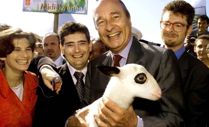 Aissa Baccouche : Adieu et merci, Mr Chirac Aissa Baccouche : Adieu et merci, Mr Chirac