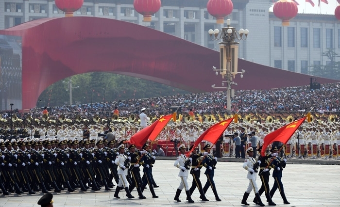 Mohamed Larbi Bouguerra: Il y soixante-dix ans, la chine brisait ses chaines Mohamed Larbi Bouguerra: Il y soixante-dix ans, la chine brisait ses chaines