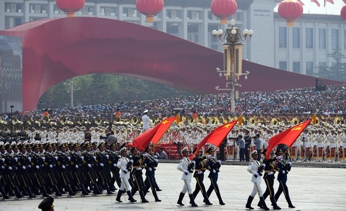 Mohamed Larbi Bouguerra: Il y soixante-dix ans, la chine brisait ses chaines