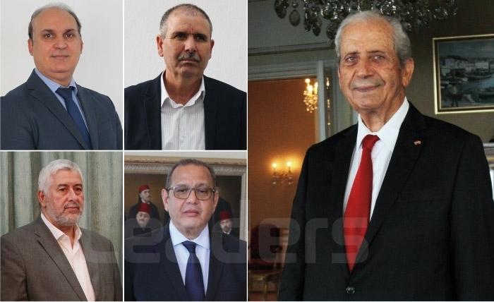 A la recherche d’une sortie de crise, le président Ennaceur en consultations intensives avant de s’adresser à la nation A la recherche d’une sortie de crise, le président Ennaceur en consultations intensives avant de s’adresser à la nation