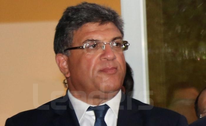 Tarek Ben Salem: Ambassadeur de Tunisie à Moscou Tarek Ben Salem: Ambassadeur de Tunisie à Moscou