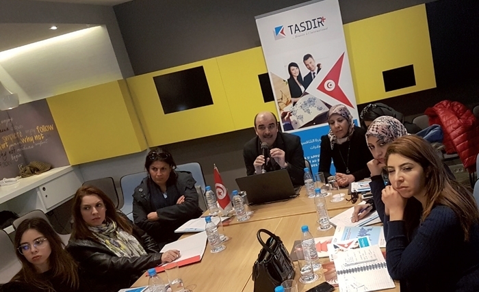 «TASDIR+» Lance son 4e appel à candidature sous le thème «La conquête des marchés extérieurs» «TASDIR+» Lance son 4e appel à candidature sous le thème «La conquête des marchés extérieurs»
