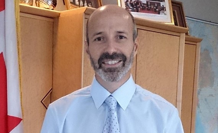 Qui est Patrice Cousineau Ambassadeur du Canada en Tunisie Qui est Patrice Cousineau Ambassadeur du Canada en Tunisie