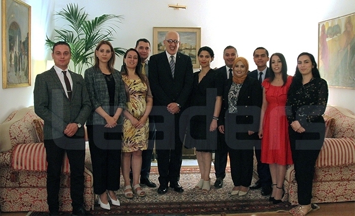 Diplomates tunisiens : Investir dans les nouveaux secrétaires des Affaires étrangères (Vidéos)