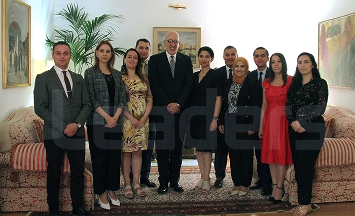 Diplomates tunisiens : Investir dans les nouveaux secrétaires des Affaires étrangères (Vidéos) Diplomates tunisiens : Investir dans les nouveaux secrétaires des Affaires étrangères (Vidéos)