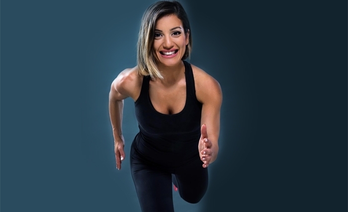 Lamiss Kerkeni: Dites bye bye au mal de dos: 4 exercices simples à faire chez vous! Lamiss Kerkeni: Dites bye bye au mal de dos: 4 exercices simples à faire chez vous!