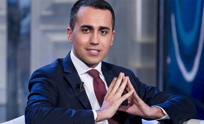 Luigi Di Maio bientôt à Tunis Luigi Di Maio bientôt à Tunis