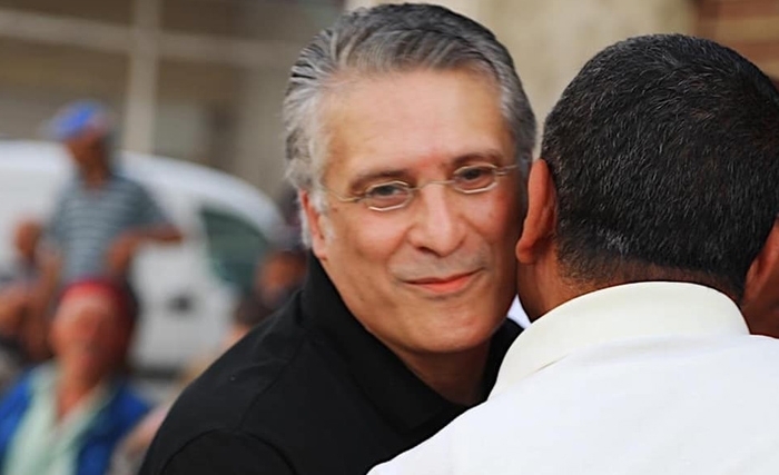 Nabil Karoui libéré Nabil Karoui libéré